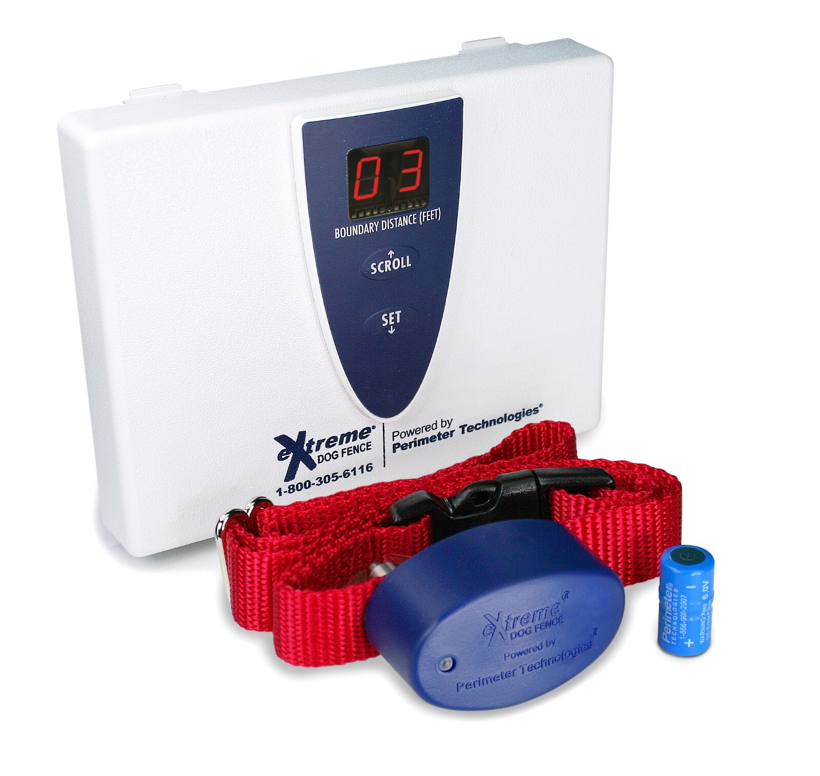 Extreme Dog Fence PRO Grade System (Choose you Kit) Electric Dog