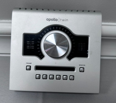 Universal Audio Apollo Twin - Duo Core