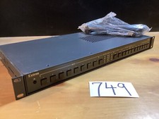 Extron IN1508 Video Scaling Presentation Switcher with Rack Ears and Power Cable