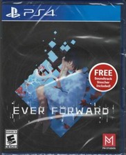 Ever Forward Launch Edition PS4 (Brand New Factory Sealed US Version) PlayStatio