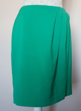 CALVIN KLEIN   Green Skirt  SIZE S  UK 10 EUR 36
