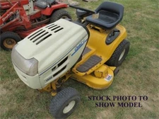 CUB CADET 1800, BRIGGS ENGINE MOD 350777 TYPE 1034-A1 PARTS - CHOOSE