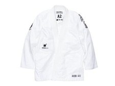 Shoyoroll White A2 Batch #31 UND Kimono UNDEFETED 