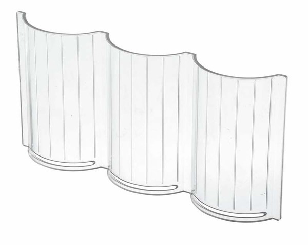 Flaschenregal Transparent Bosch/Neff/Siemens 00648721 FüR KüHlschrank-image