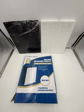Cabiclean C545 H13 True HEPA Replacement Filter S Compatible for Winix C545 Air