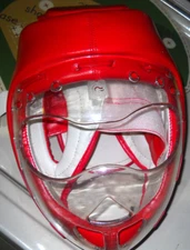 Martial Arts Protective Head Gear Taekwondo Karate MMA Boxing Helmet PRO FORCE