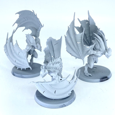 Crypt Flayers - Flesh-Eater Courts - Warhammer Age of Sigmar GW C5866