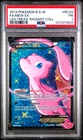 PSA 1 PR POKEMON Mew EX LEGENDARY TREASURES RADIANT COLLECTION RC24 Full Art