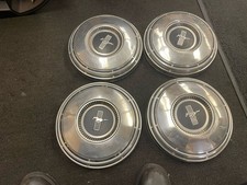Ford Mustang Hubcaps 1968-1969. C8zz1130 Ford Mustang Hubcaps 1968-1969. C8zz1130