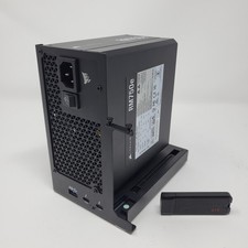 Wikingoo Thunderbolt/USB3/4 eGPU with Power Supply  Flash Drive