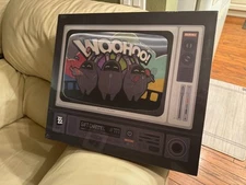 Zenless Zone Zero (ZZZ) Anniversary TV Merch Box Limited Collectors Prize