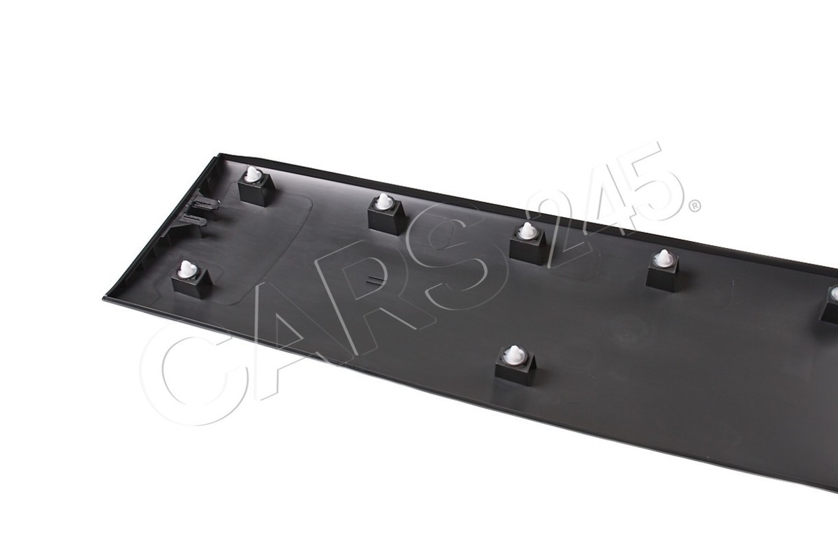 Genuine MERCEDES Protective strip Sliding door left 91069053009K83