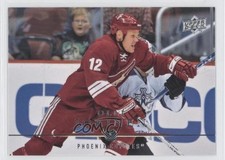 2008-09 Upper Deck Olli Jokinen #400 1md