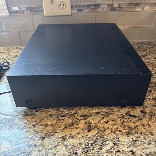 Sony CDP-C910 10-Disc CD Changer - SPORTA E CARTUCCIA MANCANTI - RICAMBI/RIPARAZIONE! - Foto 11 di 16
