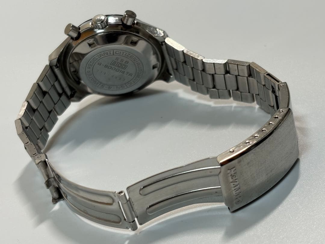 Citizen Chronograph ChallengeTimer Automatic Watc… - image 10