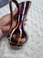 Vintage Jasba Keramik Jug 207/22 Germany 