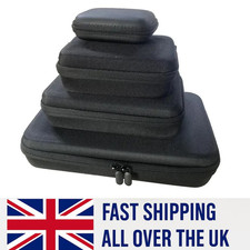 Storage Bag Shockproof Safe Box Portable Carrying Case for Gopro Hero 12 11 10 9