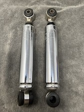 Vintage Carrera Hyper-charged 3255 Coil-over Racing Shocks Pair Made In Usa Vintage Carrera Hyper-charged 3255 Coil-over Racing Shocks Pair Made In Usa
