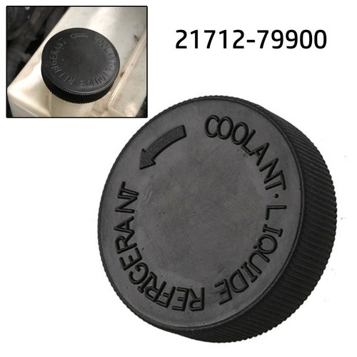 21712-79900 Coolant Overflow Reservoir Cap Tank Black OverflowReservoirCap Tank - Picture 15 of 23
