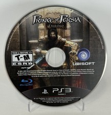 PRINCE OF PERSIA TRILOGY - SONY PLAYSTATION 3 PS3 - DISC ONLY *TESTED & WORKING*