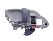 NEW Front Inside Driver Door Handle Gray Fits 95 - 98 Chevrolet Silverado GMC