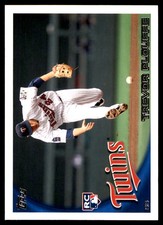 Trevor Plouffe 2010 Topps Update #US-87 Twins MLB READ FREE SHIP AutographDen