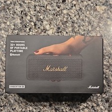 Marshall Emberton III Portable Bluetooth Wate...
