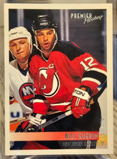 1994-95 Topps Premier Bill Guerin #231 New Jersey Devils