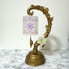 Disney Store Rapunzel Pascal Tischlampe Tangled Light Figur Wohndeko JP