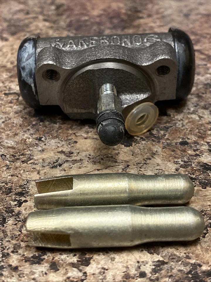 Raybestos WC37311~Cilindro de rueda~75-80 CHEVY LUV &72-74 LUV PICKUP~ENVÍO GRATUITO Foto 4 de 4