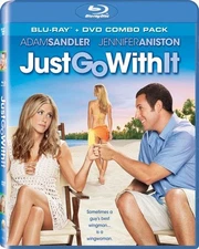 JUST GO WITH IT (TWO-DISC BLU-RA