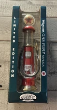 Texaco Wayne Gas Pump Limited Edition #1 In Series Gearbox Collectibles NEW