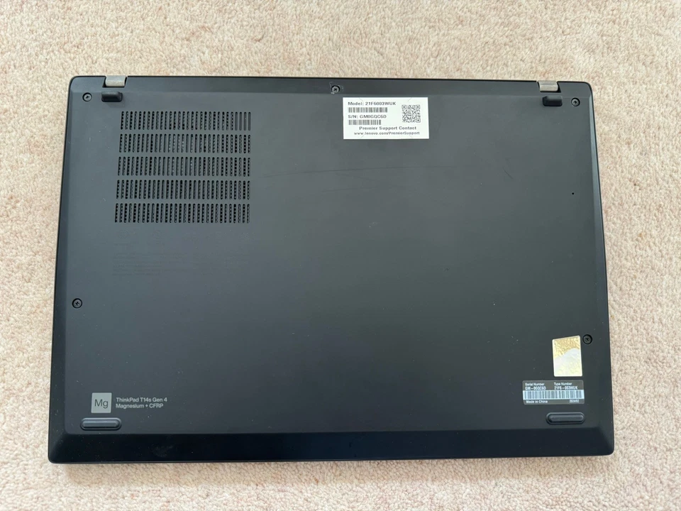 Lenovo ThinkPad T14s G4 · i7-1355U · 16GB · 512GB, photo 3 of 5