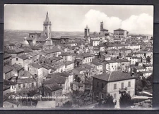 CARTOLINA  RIPATRANSONE PANORAMA..