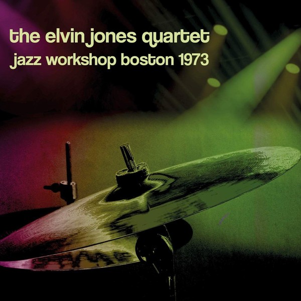 Audio Cd - Elvin Jones Quartet (The) - Jazz Workshop Boston 1973 - Equinox -D--image