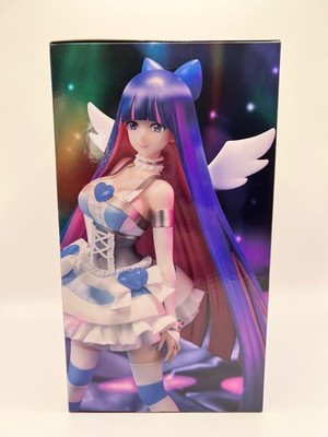 New Panty & Stocking with Garterbelt Figure BRILLIANT Stocking