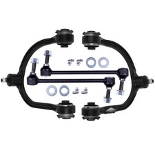 4x Front Sway Bar End Link Control Arm + Ball Joint For 2005-2008 Dodge Magnum