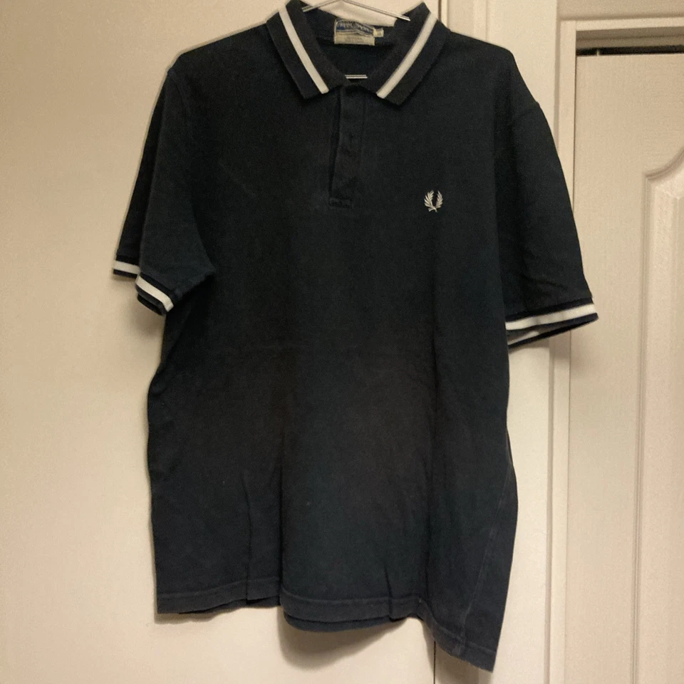 Fred Perry M12, photo 2 of 5