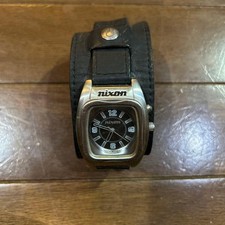 Nixon Analog Watch Black