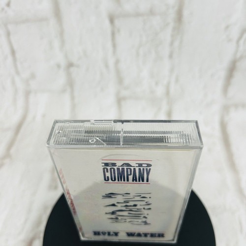 Holy Water by Bad Company (Cassette, Jun-1990, Atco (USA)) - Picture 2 of 24