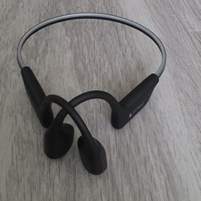 RYTHFLO Bone Conduction Headphones Black/Gray...