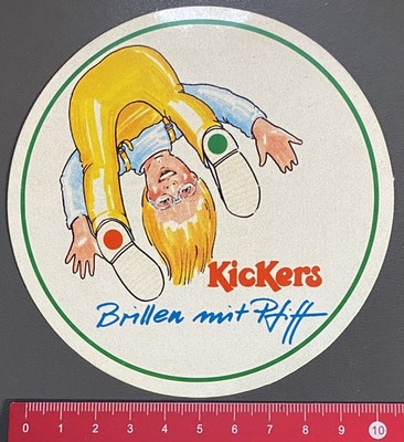 Kickers Glasses with Whistle Decal/Decal (200317177)