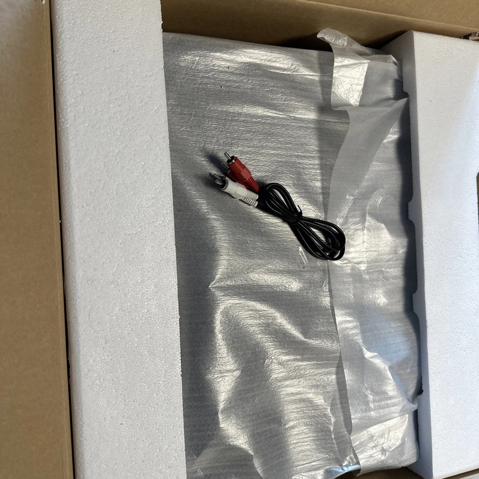 Reproductor de CD Sony CDP-CE500 cambiador de 5 discos nuevo caja abierta falta manual y control remoto Foto 3 de 3