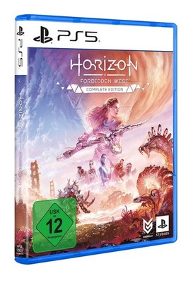 Playstation Horizon Forbidden West: Complete Edition PlayStation 5. Neu & OVP.