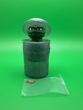 SUPER7 REFLECTION SESAME STREET GLITTER CHASE OSCAR GROUCH MUPPET OPEN BLIND BOX