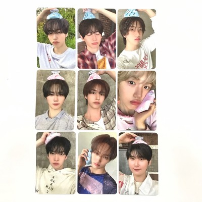 CRAVITY] DARE TO CRAVE / 250629 Apple Music Fansign Gift Photocard