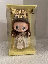 AUTHENTIC- Pop Mart Labubu - Good Luck to You (Thailand Exclusive)