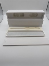 Apple Watch Series 0 A1554 MLC72LL/A 42MM Gd Al Mdnt Sport Empty Box Only