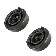 4 PCS Car Headlight Dust Caps, Automotive Rubber Sealing Cap Dust Cover 2 PCS