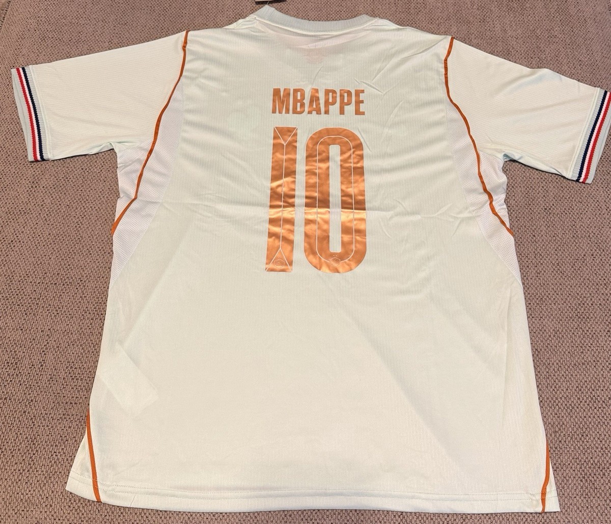 2026 France 🇫🇷 Soccer Jersey Kylian Mbappe #10 Fan WORLD CUP